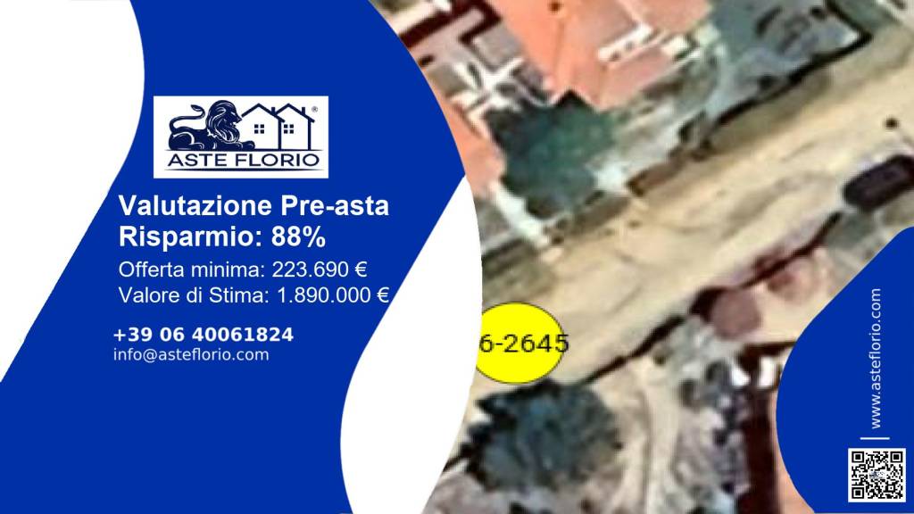 terreno agricolo in vendita ad Olbia