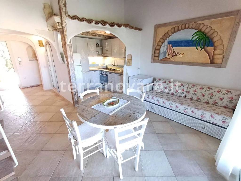 appartamento in vendita ad Olbia in zona Porto Rotondo