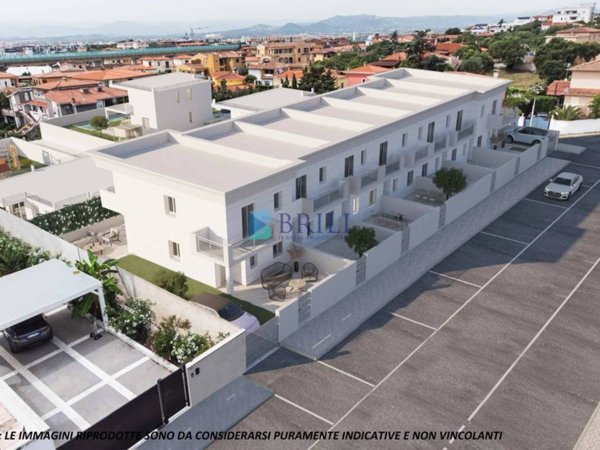 casa indipendente in vendita ad Olbia in zona Osseddu
