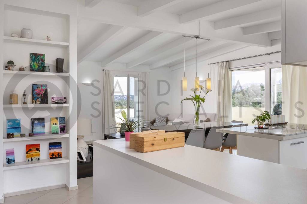 casa indipendente in vendita ad Olbia in zona San Pantaleo