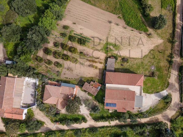 casa indipendente in vendita ad Olbia in zona San Pantaleo