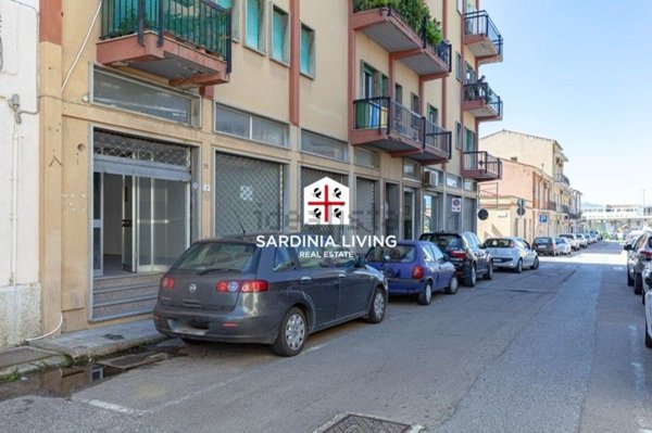 locale commerciale in vendita ad Olbia in zona Centro Storico