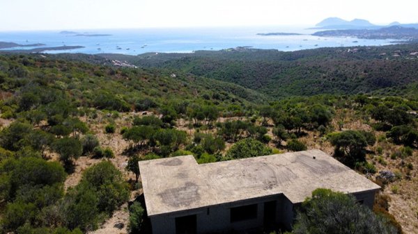 quadrivano in vendita ad Olbia in zona San Pantaleo