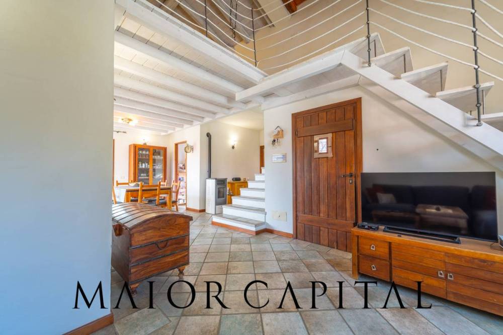 casa indipendente in vendita ad Olbia in zona San Pantaleo
