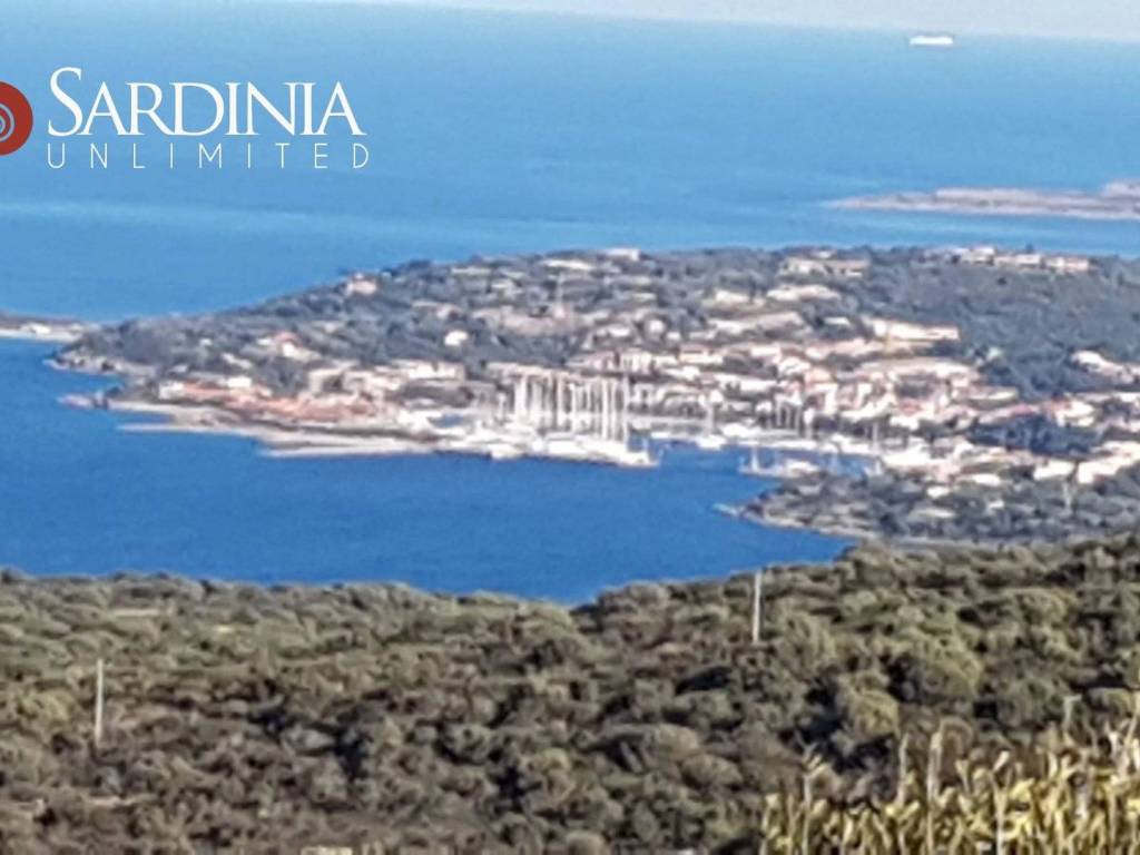 terreno agricolo in vendita ad Olbia in zona Portisco