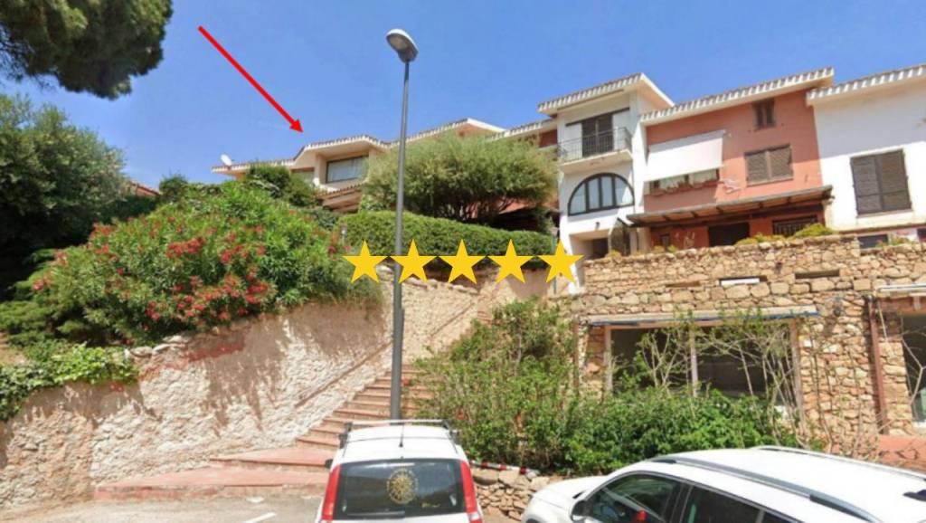 appartamento in vendita ad Olbia in zona Porto Rotondo