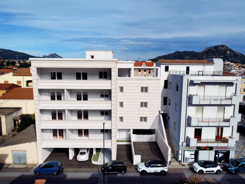 appartamento in vendita ad Olbia in zona Aldo Moro
