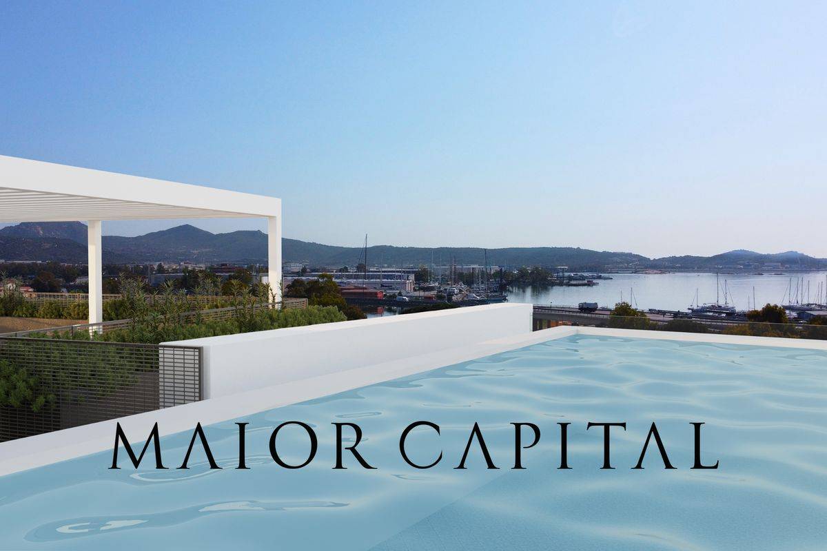 appartamento in vendita ad Olbia