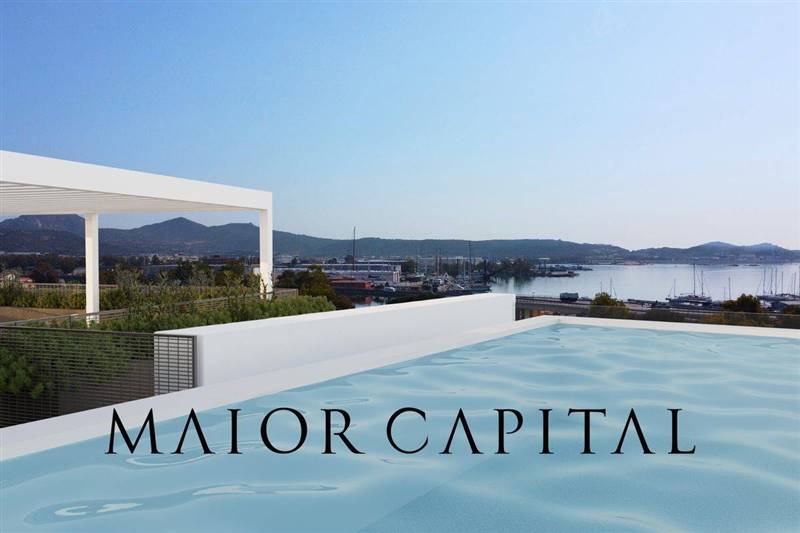 appartamento in vendita ad Olbia