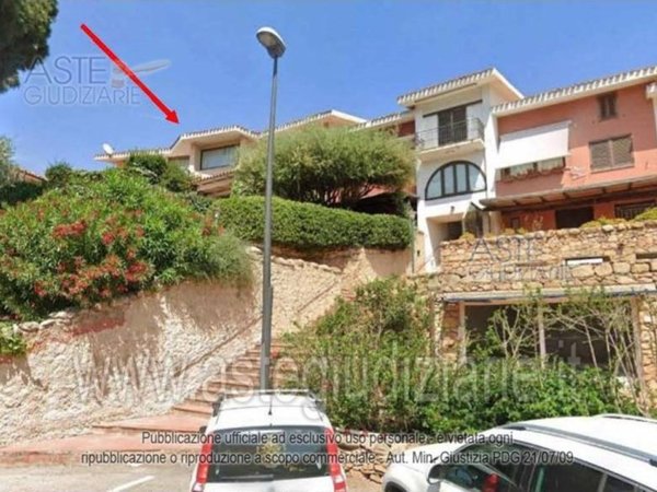 appartamento in vendita ad Olbia in zona Porto Rotondo
