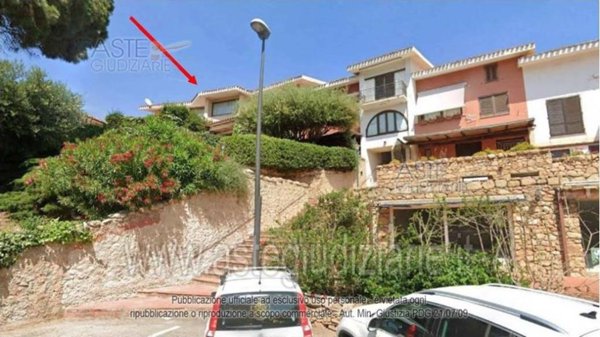 appartamento in vendita ad Olbia in zona Porto Rotondo