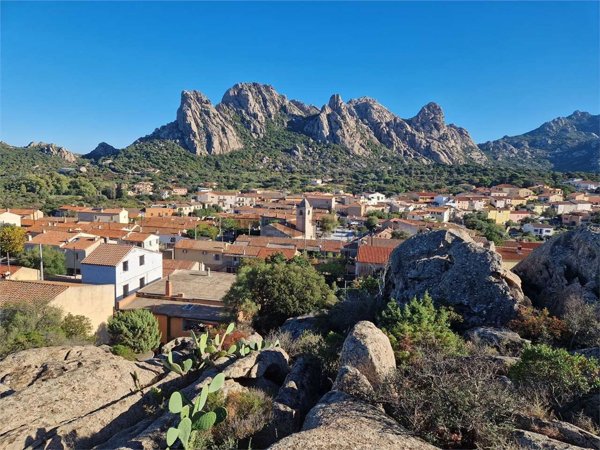 appartamento in vendita ad Olbia in zona San Pantaleo