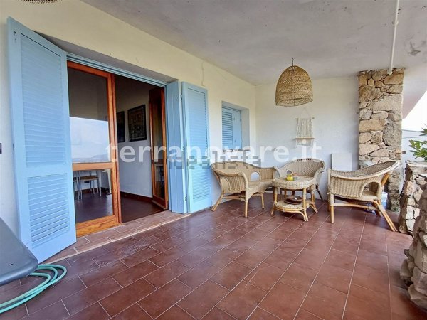 appartamento in vendita ad Olbia in zona Rudalza