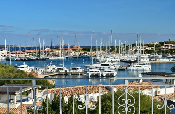appartamento in vendita ad Olbia in zona Porto Rotondo