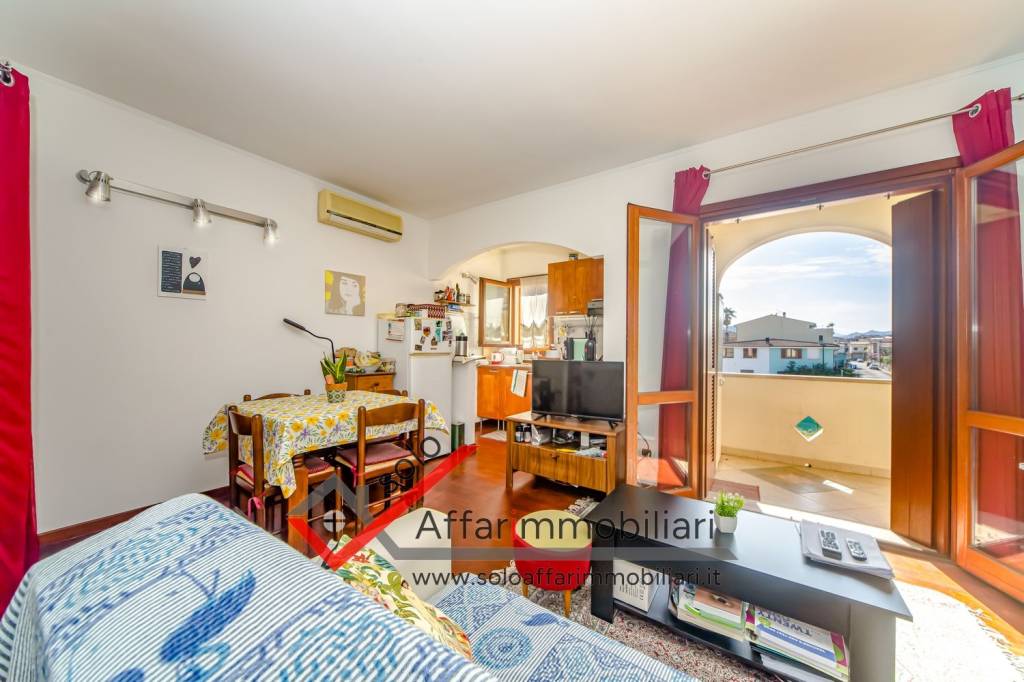 appartamento in vendita ad Olbia in zona Lu Sticcadu