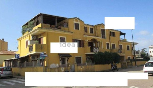 appartamento in vendita ad Olbia in zona Lu Sticcadu
