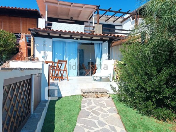 appartamento in vendita ad Olbia in zona Sole Ruiu