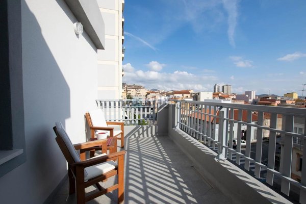 appartamento in vendita ad Olbia