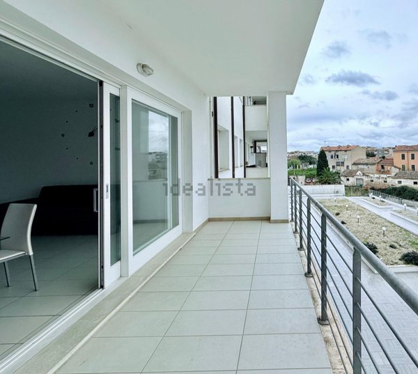 appartamento in vendita ad Olbia in zona San Simplicio