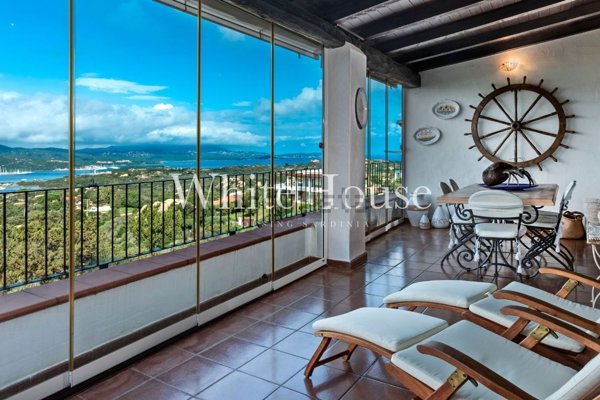 appartamento in vendita ad Olbia in zona Rudalza