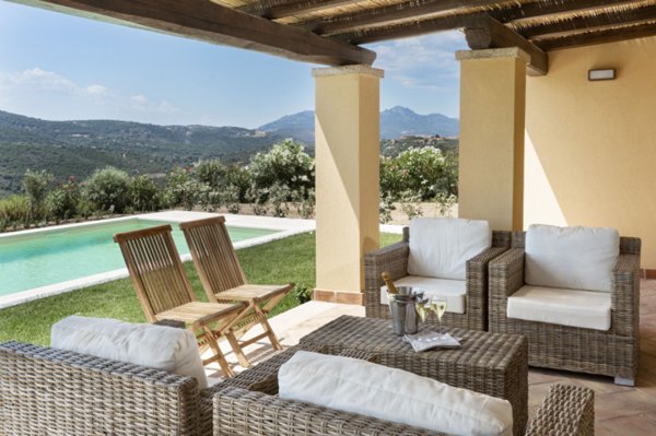 casa indipendente in vendita ad Olbia in zona Sole Ruiu
