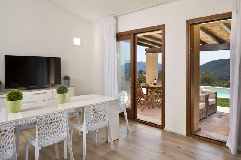 casa indipendente in vendita ad Olbia in zona Sole Ruiu