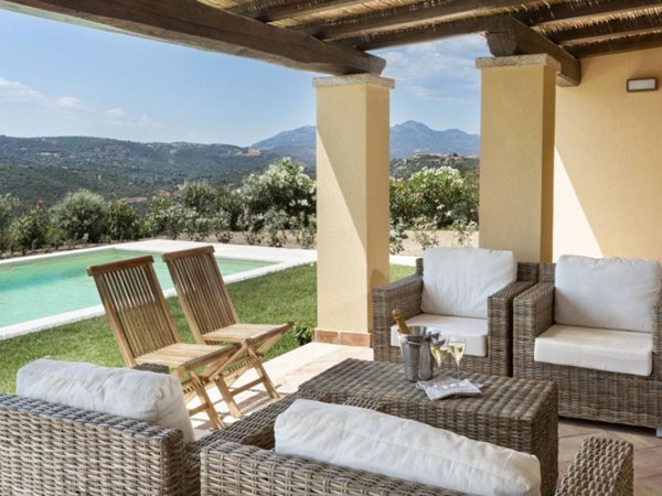 casa indipendente in vendita ad Olbia in zona Sole Ruiu
