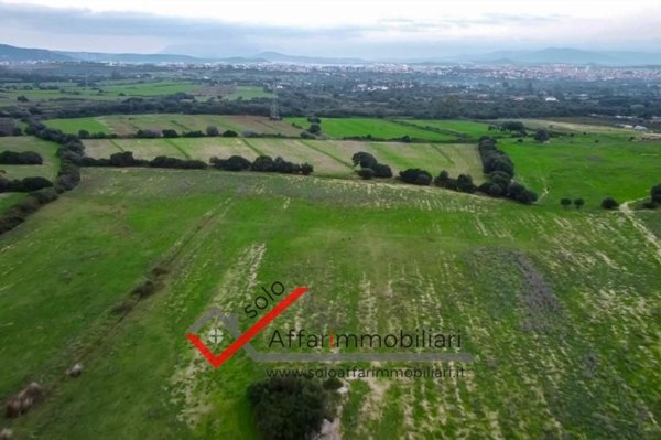 terreno agricolo in vendita ad Olbia in zona Santa Mariedda