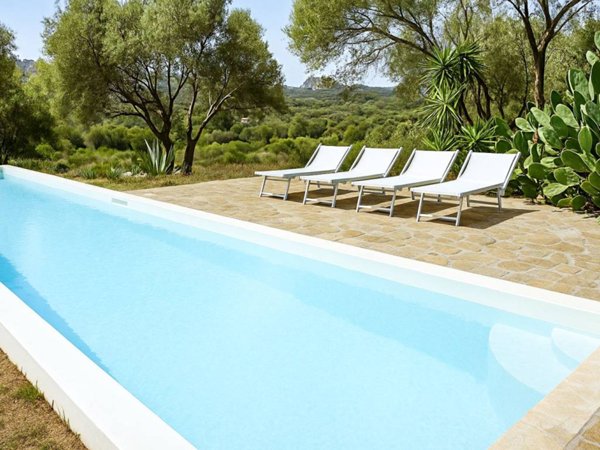 casa indipendente in vendita ad Olbia in zona Sole Ruiu