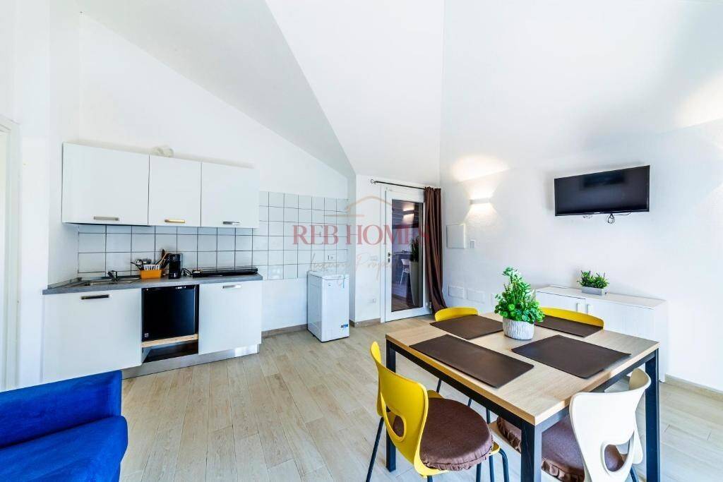 appartamento in vendita ad Olbia in zona Bandinu