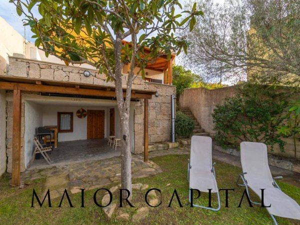 casa indipendente in vendita ad Olbia in zona San Pantaleo