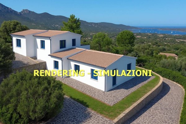 casa indipendente in vendita ad Olbia in zona Porto Rotondo