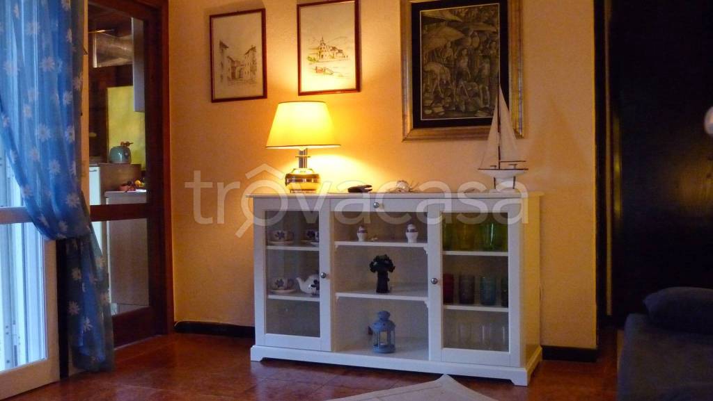 appartamento in vendita ad Olbia in zona Rudalza