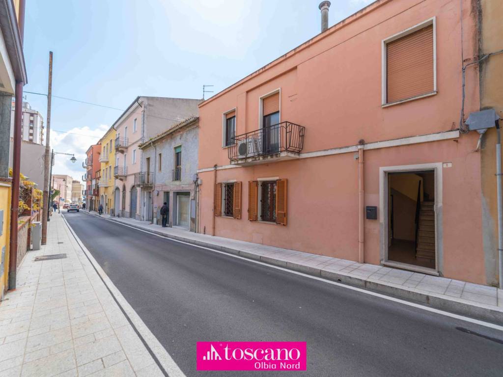 casa semindipendente in vendita ad Olbia