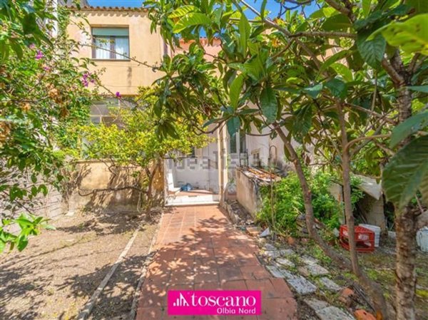 casa semindipendente in vendita ad Olbia
