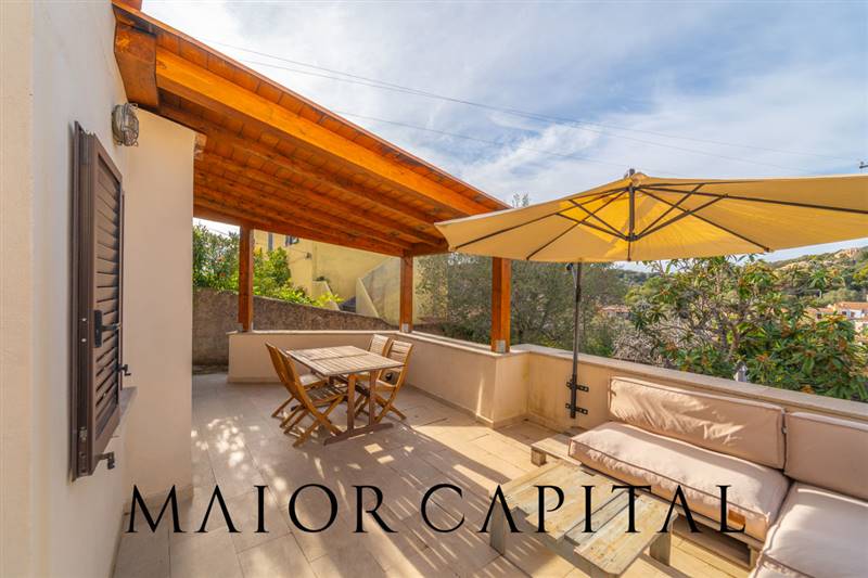 casa indipendente in vendita ad Olbia in zona San Pantaleo