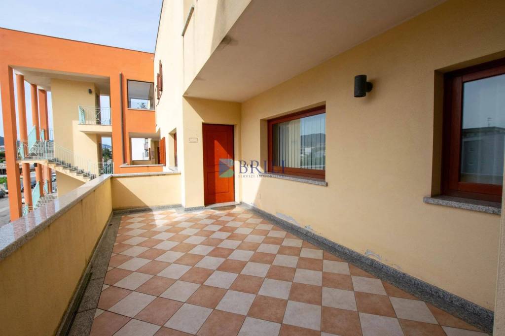 appartamento in vendita ad Olbia in zona Aldo Moro