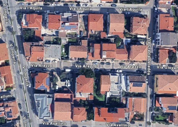 appartamento in vendita ad Olbia in zona Bandinu