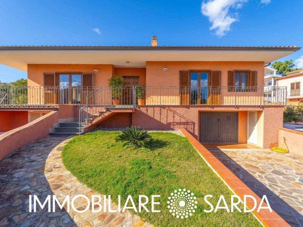 casa indipendente in vendita ad Olbia in zona Osseddu