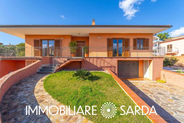 casa indipendente in vendita ad Olbia in zona Sa Minda Noa