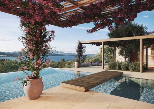 casa indipendente in vendita ad Olbia in zona Porto Rotondo