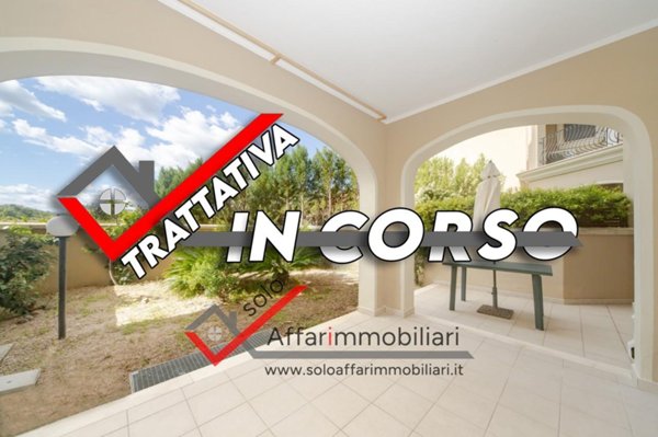 appartamento in vendita ad Olbia in zona Lu Sticcadu
