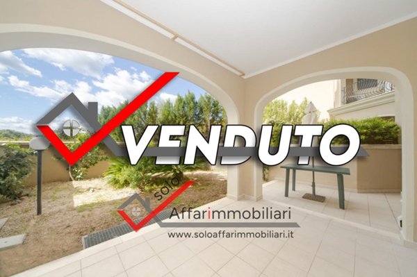 appartamento in vendita ad Olbia in zona Lu Sticcadu