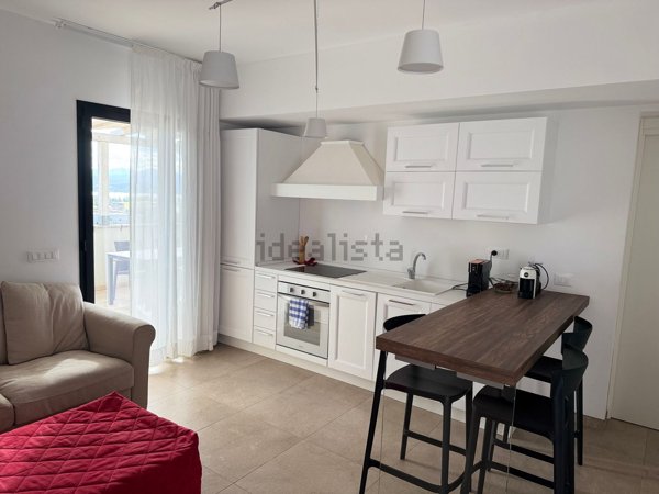appartamento in vendita ad Olbia in zona Pittulongu