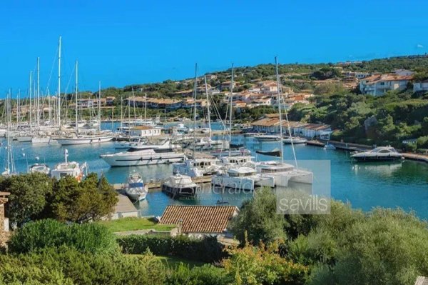 appartamento in vendita ad Olbia in zona Porto Rotondo