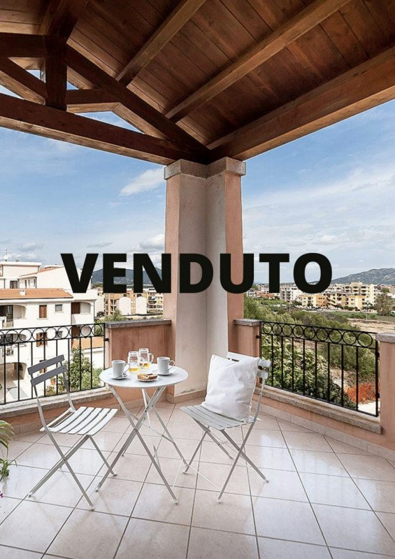 appartamento in vendita ad Olbia