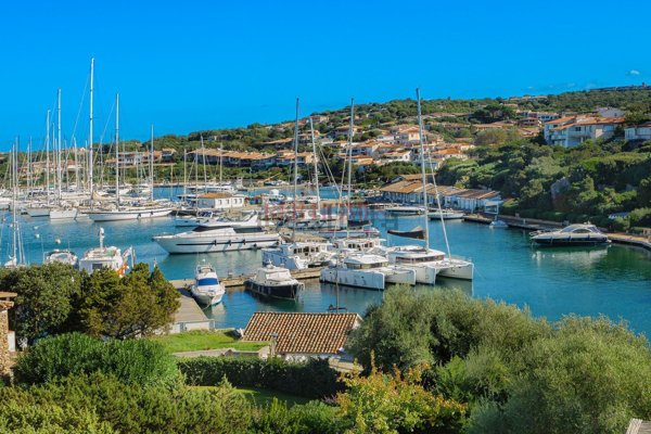 appartamento in vendita ad Olbia in zona Porto Rotondo