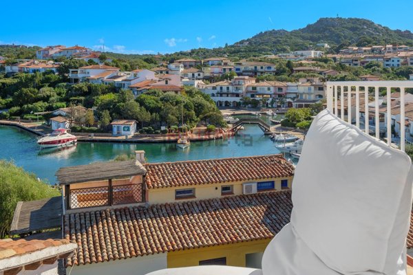 appartamento in vendita ad Olbia in zona Porto Rotondo