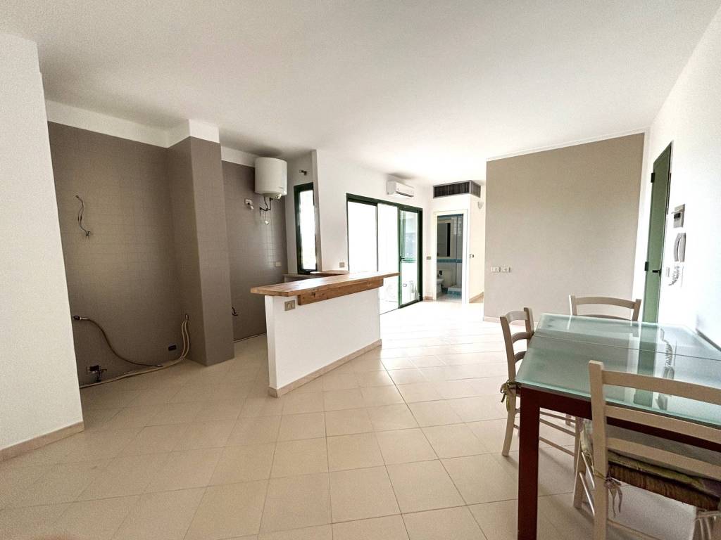 appartamento in vendita ad Olbia