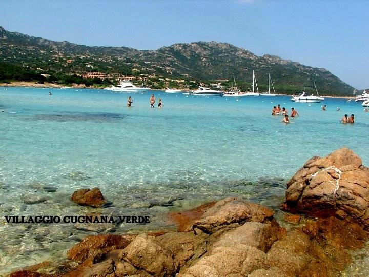 appartamento in vendita ad Olbia in zona Cugnana